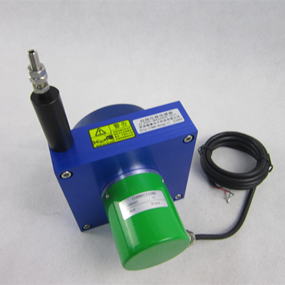 拉绳位移传感器产品选型注意 