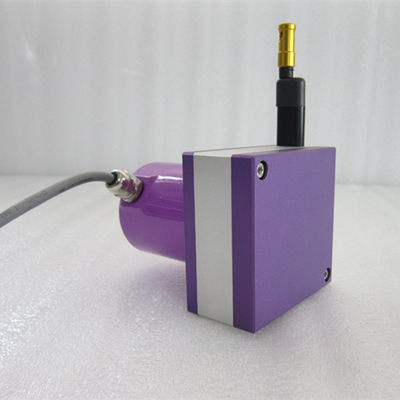 定制程拉绳位移传感器满足用户需求