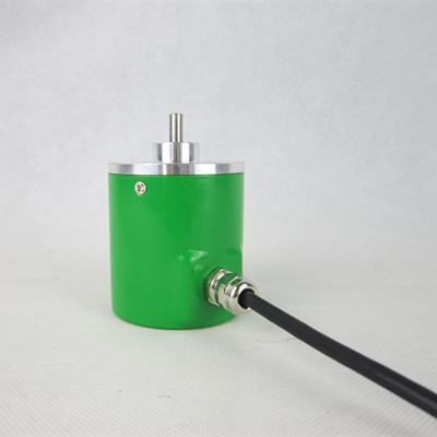 JL5806光电编码器脉冲数丢失的原因-机械安装 