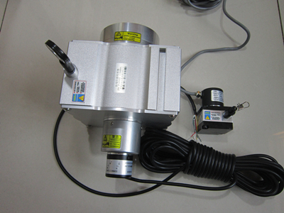 JL拉绳位移传感器的使用方法