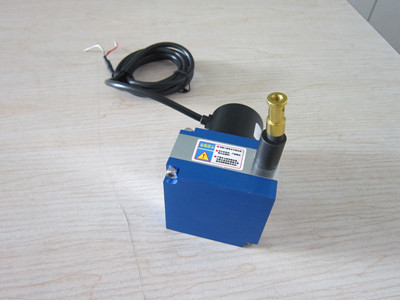 拉绳位移传感器在液压同步系统中的重要性 