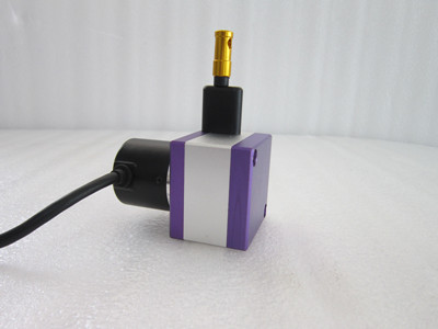 拉绳位移传感器的测量技术