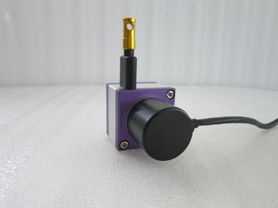 拉绳位移传感器的测量技术