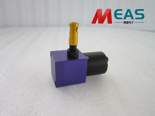 拉线位移传感器的标定之二-数字输出