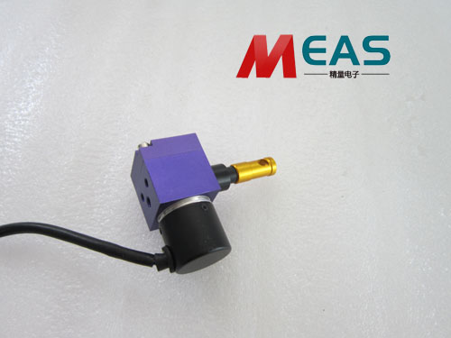 拉线位移传感器的标定之二-数字输出