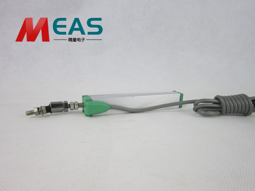 拉线电子尺在水轮机上的应用