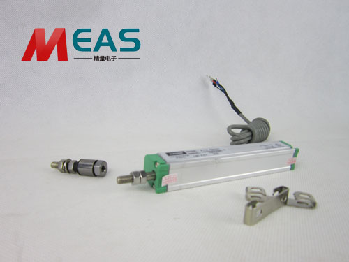 拉线电子尺在水轮机上的应用