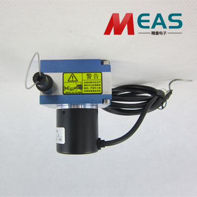 拉线位移传感器在位移方面有着不可估量的作用