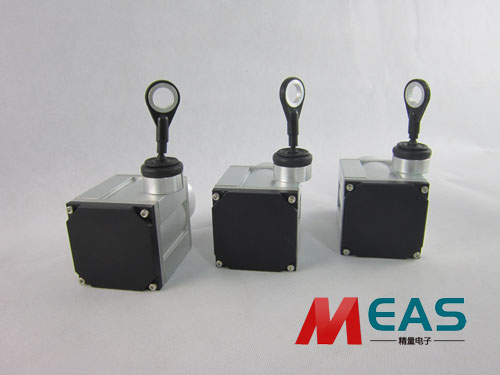 拉绳位移传感器安装精度测量有影响吗