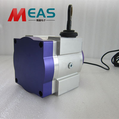 电缆拉绳位移传感器的功能特点