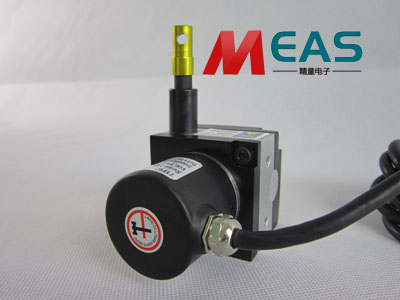 JL200-MA2000-01L电流拉绳位移传感器的故障排除 