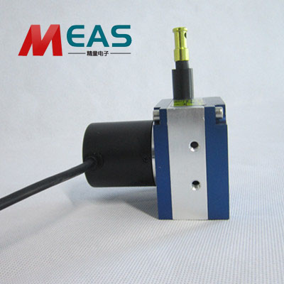 边坡裂缝拉绳位移计的原理及怎样进行长期健康监测