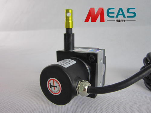 拉绳位移传感器受干扰的几个因素 