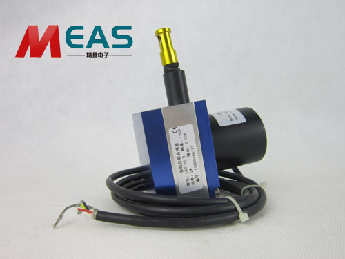 拉绳位移传感器的知识让大家了解的更多 