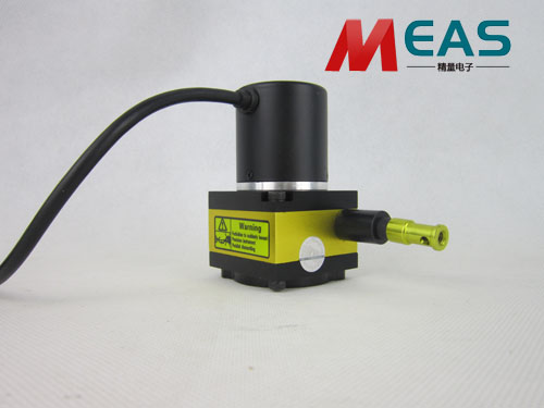 拉线位移传感器在当今企业中的重要性 