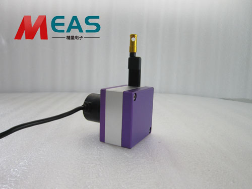 拉绳位置传感器的注意事项及在液压机械中的应用 