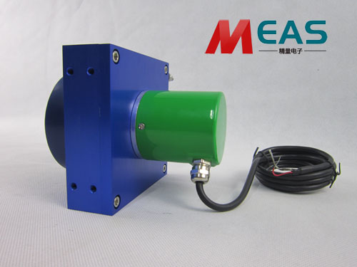 极悦娱乐系列拉绳式位移传感器介绍及在哪方面上的应用 