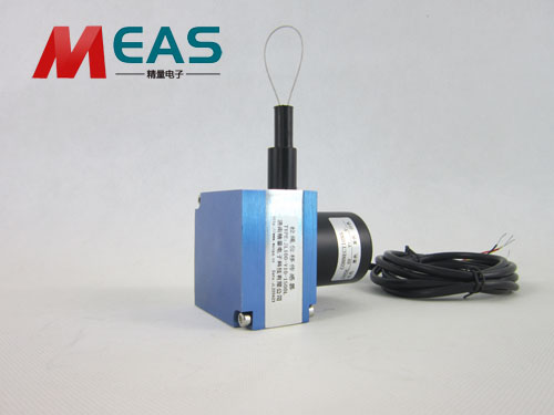 极悦娱乐系列拉绳式位移传感器介绍及在哪方面上的应用 