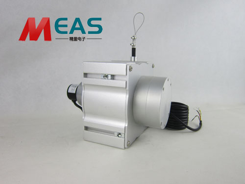 10米0~10v电压信号拉绳位移传感器