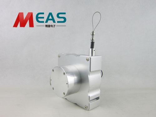 极悦娱乐系列拉绳位移传感器为何要选择24V电源供电 