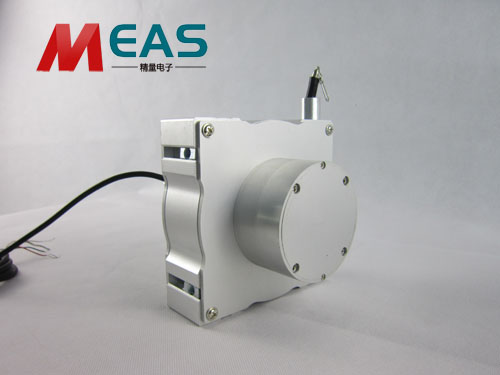 自动化阀门-极悦娱乐拉绳式位移传感器 