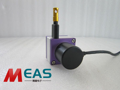 拉绳式位移传感器在接口电路上的参考知识 