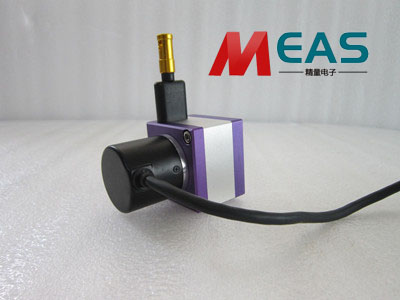 拉绳式位移传感器在接口电路上的参考知识 