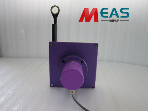 拉线式位移传感器在边坡裂缝中的作用 