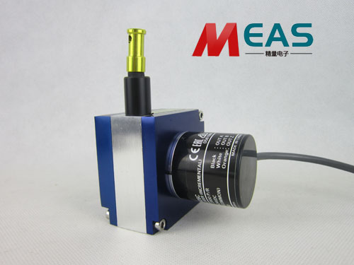 怎样来解释拉线位移传感器的漂移现象