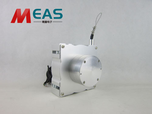 拉线式位移传感器的损坏大家知道怎样去测量吗？ 