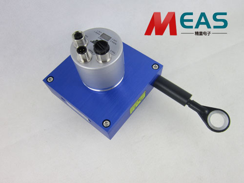 JL 拉绳位移传感器在激光切割机上的应用 