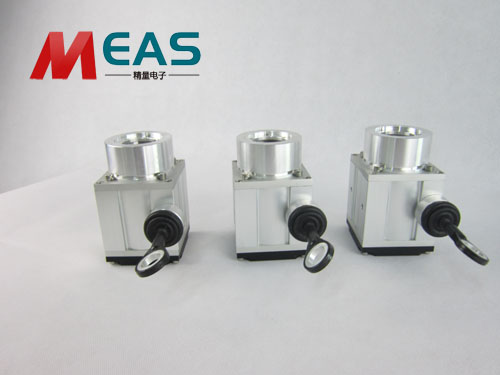 拉线位移传感器在无人机上的应用