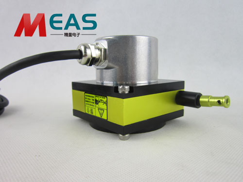 拉线位移传感器的参数指标大家知道吗？