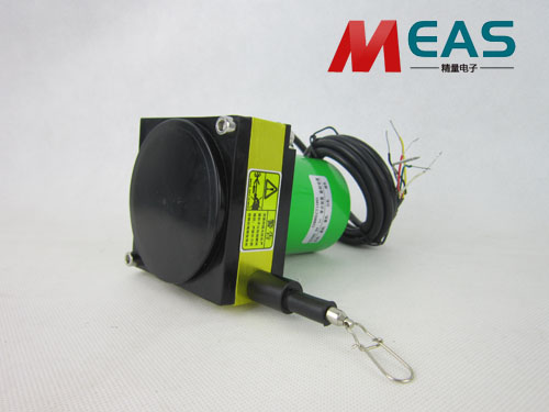 分享拉线位移传感器有哪些实质性的特点