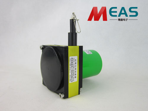 分享拉绳位移传感器的正确操作方法 