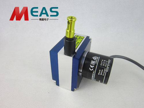 拉绳位移传感器小编向大家解释预应力是怎么回事 