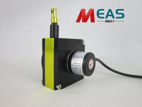 拉绳位移传感器以后的发展是走向自动化的必然趋势