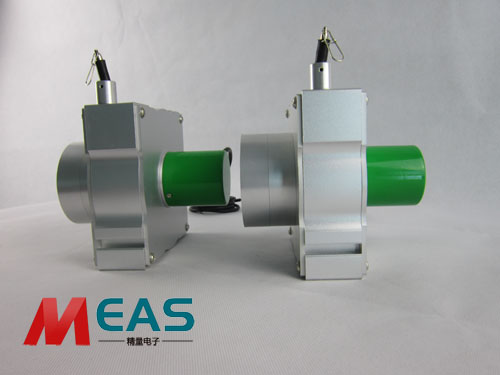 简单了解一下拉线式位移传感器 