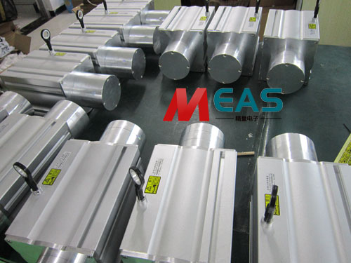 拉线位移传感器测量变化和哪几个因素有关系 