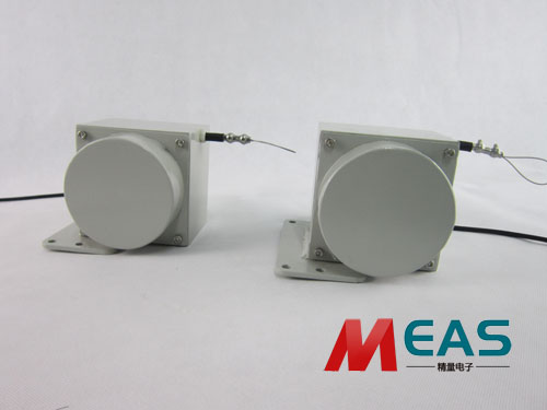 拉线位移传感器在出厂之前的检验工作