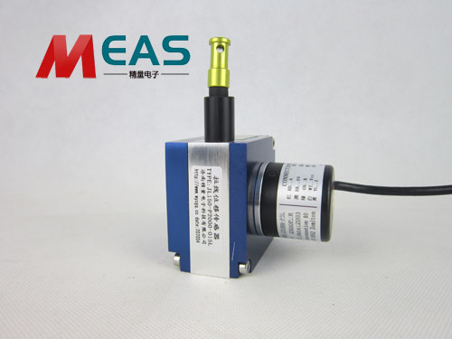 拉绳位移传感器的静电对测量有影响吗？