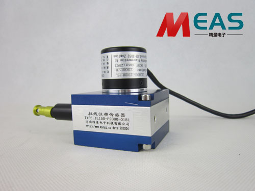 拉线位移传感器拆卸的顺序不要颠倒，小编来说明理由