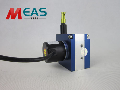 拉线位移传感器拆卸的顺序不要颠倒，小编来说明理由