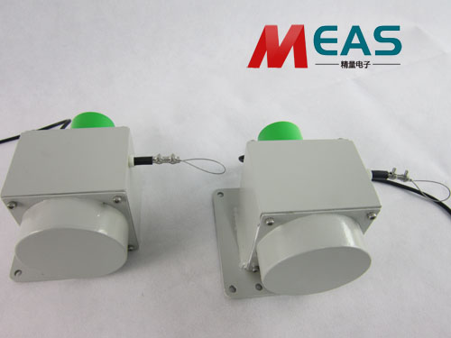 如何来解释拉线位移传感器的分辨率是正确的？