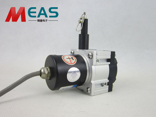 拉绳位移传感器的接线方式复杂吗?