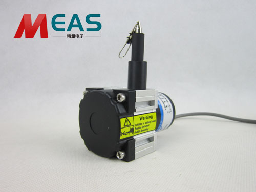 分享一下拉线位移传感器的行程及使用寿命