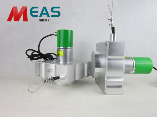 拉线位移传感器出现不同问题的解决方法