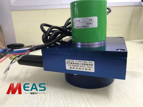 拉线位移传感器的这两个特点大家熟悉吗？