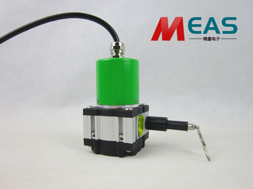 拉线位移传感器在选择方面要确定好几方面的因素