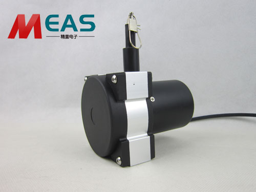 拉线位移传感器如何来确定是增量型还是绝对型